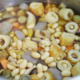 ホットクック レシピ#07：五目豆を炊いてみる世界線