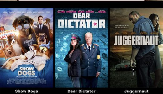 映画予告編のわくわく感が詰まったアプリ～iOS App "Trailers"
