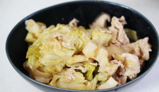 ホットクック レシピ#37：味噌・醤油でブレイズ（蒸し煮）を作る