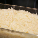 ホットクック レシピ#42：どきどきしながら「自家製塩麹」を作る