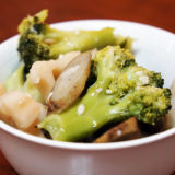 ホットクック レシピ#60：「ブロッコリーと根菜の塩麹炒め」をわしわしと頂きます！