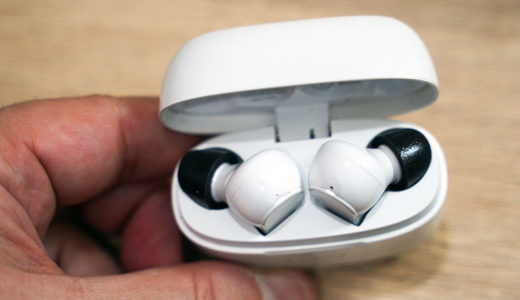 Soundcore Liberty Airで使えるComply FoamはT-600で確定
