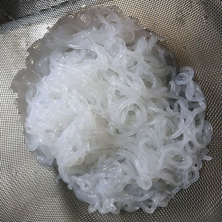 ダイエットにおすすめ 陳麻婆豆腐のアレンジレシピ 麻婆しらたき を作る デイブ