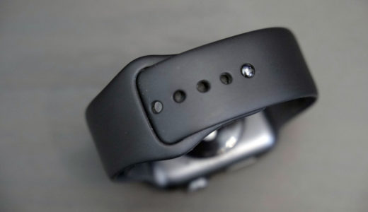 HyperLinkのApple Watch用ステンレスバンド、クオリティ高いです！