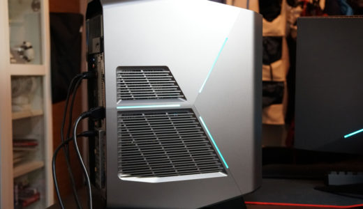 ALIENWAREとの遭遇 #02「エイリアンの凄い内臓」編
