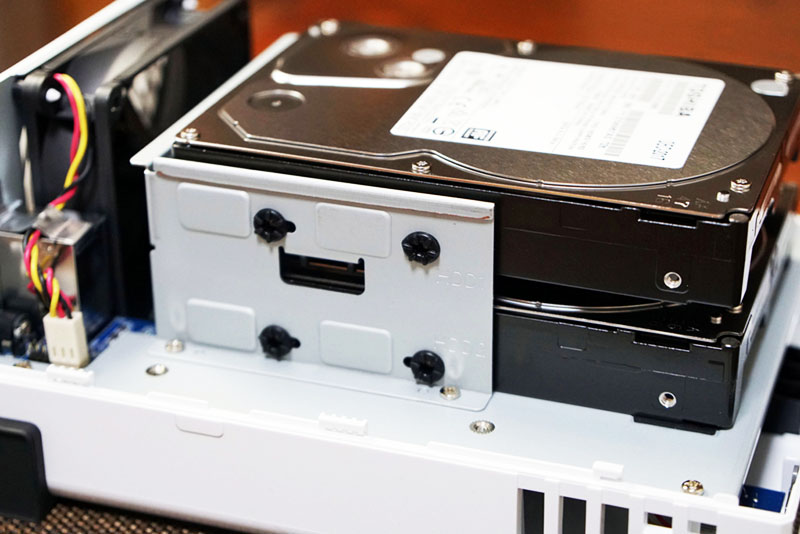 Synology DiskStation 216j