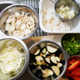 ホットクック レシピ#38：冷蔵庫一掃「野菜たっぷり味噌汁」の巻