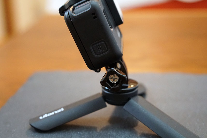 GoPro Hero 7 Blackの機動力をアップさせるためのアクセサリーを紹介！ | デイブ