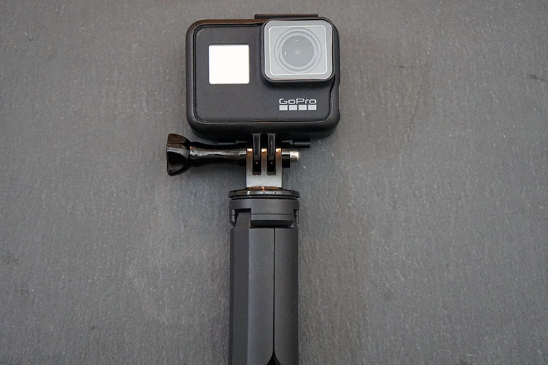 2点セット国内正規品GoPro Hero5 black、自撮り棒