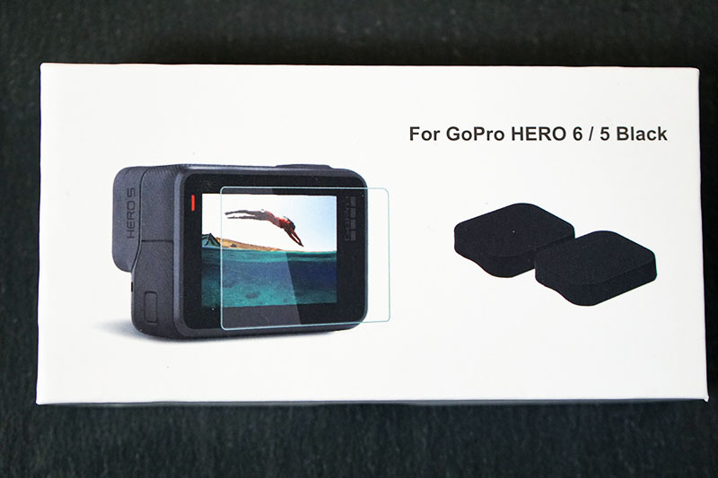 GoPro HERO7 BLACK 周辺機器、アクセサリーセット