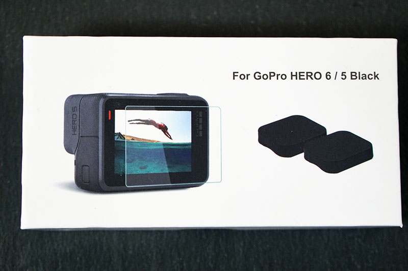 GoPro Hero 7 Blackをさらに便利に！ アクセサリー3点を導入！ | デイブ