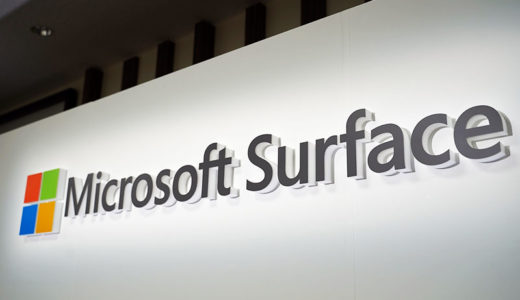 「Microsoft Japan Surface Event」でブラックのあいつに会ってきました