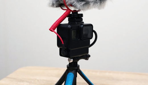 ぼくの考えたさいつよのGoPro Hero 7 Black vlog撮影キットはこれだ！