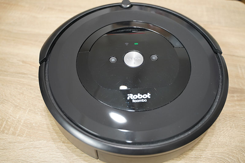 買付品 【クリーニング済み】IROBOT ルンバ E5 2019年製 掃除機