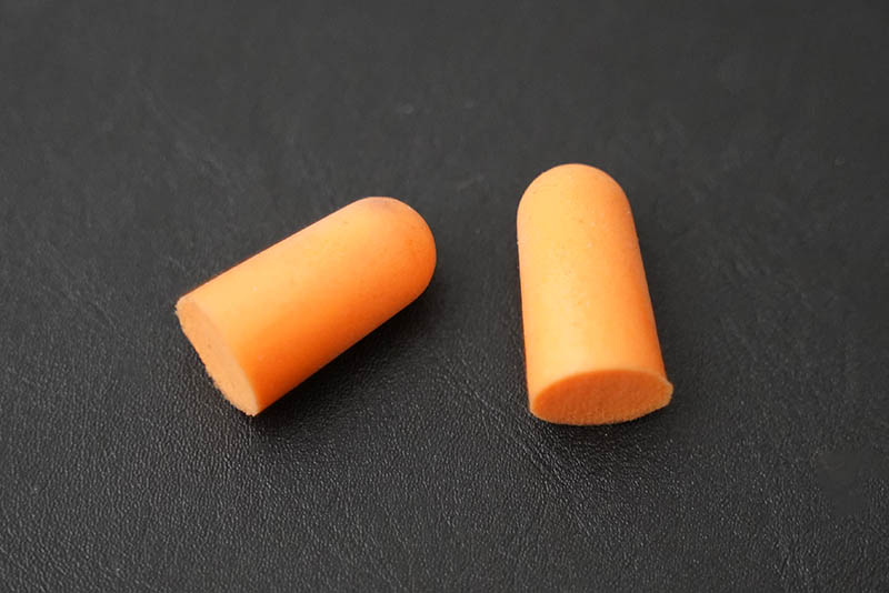 1100 Foam Ear Plug フォームチップ