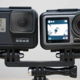 DJI Osmo Actionレビュー：GoPro Hero 7と比較してわかった意外な差