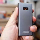 【cheero Power Plus 5 10000mAh with PD 18W】レビュー：真面目でシンプルなモバイルバッテリー見つけました！