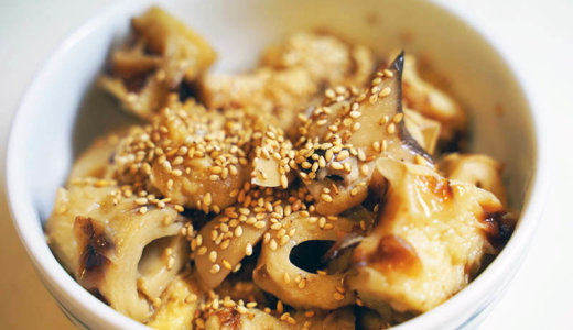 ホットクック レシピ#108：ハナマサの徳用食材でちくわの煮物