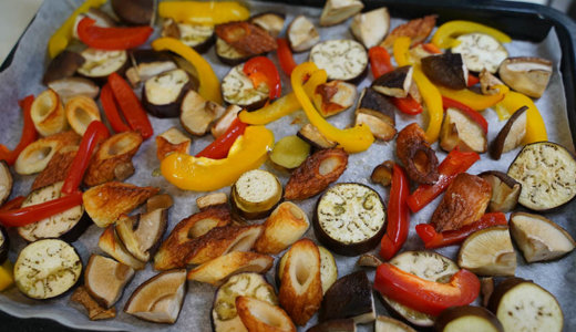 ヘルシオレシピ#18：品川の駅ナカ「伊豆・村の駅」でしいたけを買うカオス