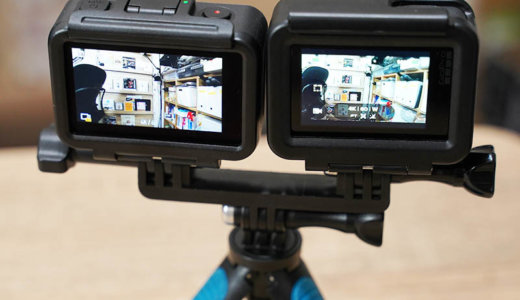 GoPro Hero 7 vs. Osmo Action：大事なシーンを撮り逃さないのはどっちだ！