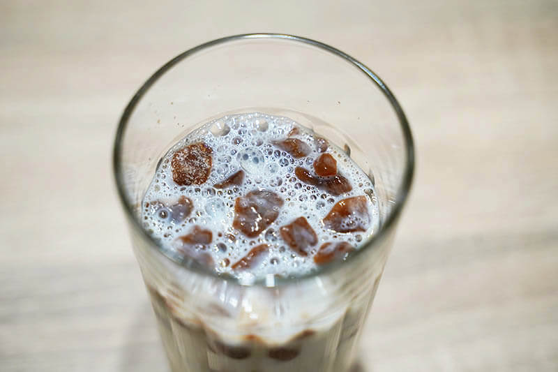 氷カフェで味が薄まらないアイスコーヒーを デイブ 氷カフェで味が薄まらないアイスコーヒーを デイブ