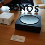 SONOS Amp Launch Event