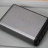 Satechi 75W デュアル Type-Cトラベルチャージャー製品レビュー