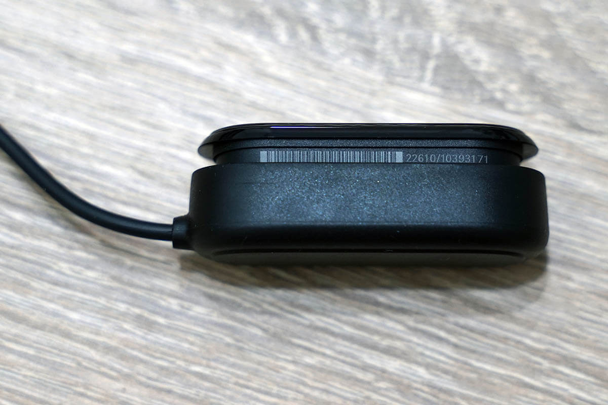 Mi Band 4_充電器