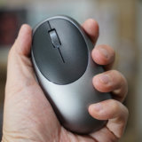 SATECHI M1 Wireless Mouseレビュー：USB Type-C充電可能でデザイン性が高いシンプルなマウス