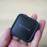 【レビュー】GaN （窒化ガリウム）採用【RAVPower 61W USB-C 急速充電器レビュー：小が大を兼ねちゃうすごいヤツ