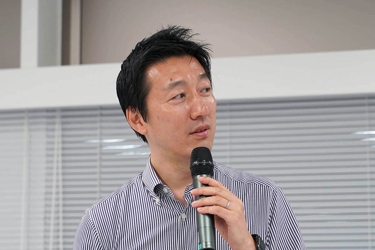 徳力さん