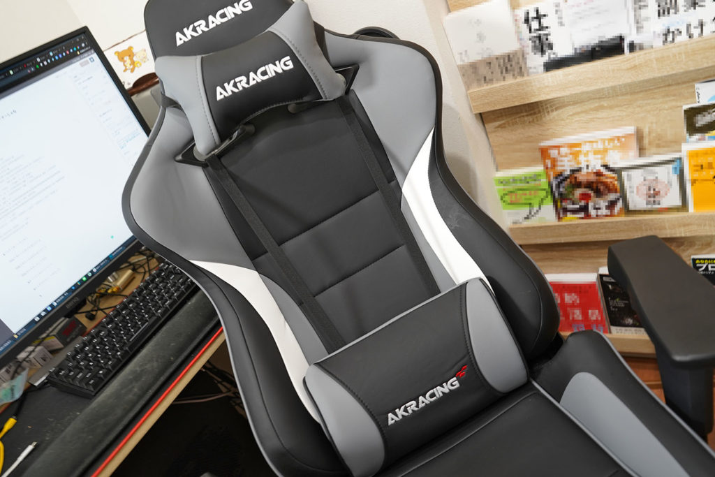 レビュー Akracing Pro X 家に帰るのが楽しくなる 高品質ゲーミングチェアの決定版 デイブ