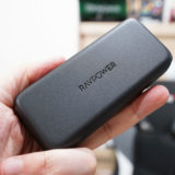 【レビュー】RAVPower RP-PB186 29W 10,000mAh：クラス最小・最軽量・高出力と超強まったモバイルバッテリーが登場