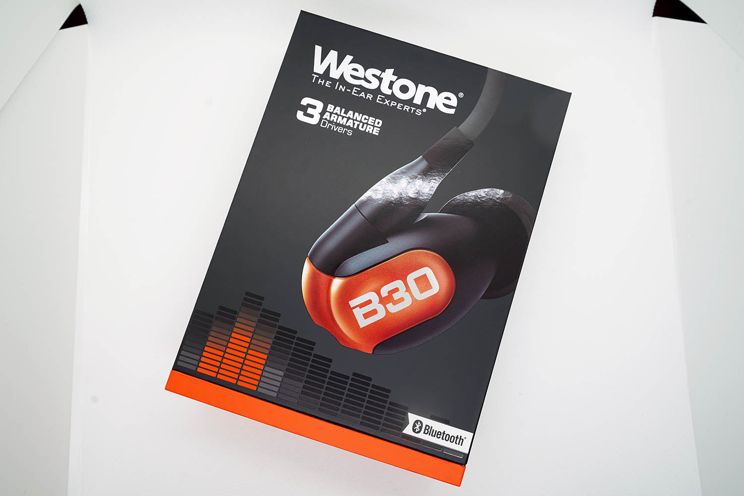 Westone B30 パッケージ