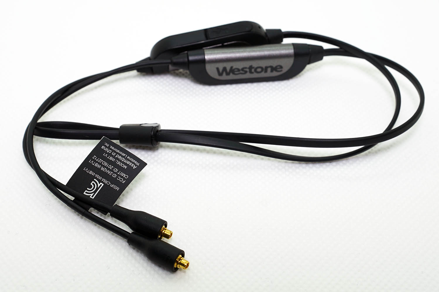 Westone B30 Bluetoothケーブル