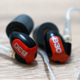 【レビュー】Westone B30 低音重視モデル 3バランスドアーマチュアドライバ IEM WST-B30：きれいな跳び箱みたいな音作りのイヤホン