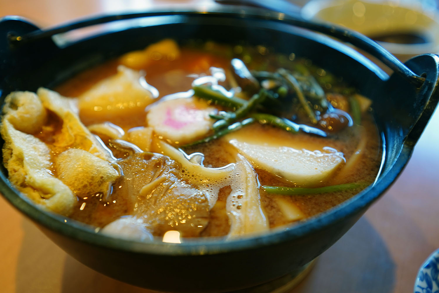 そば処 橋本屋 ほうとう