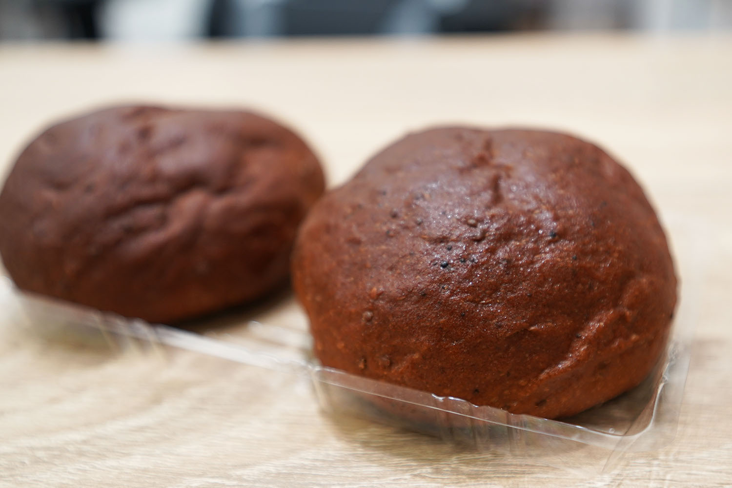 BASE BREAD:袋から取り出したところ