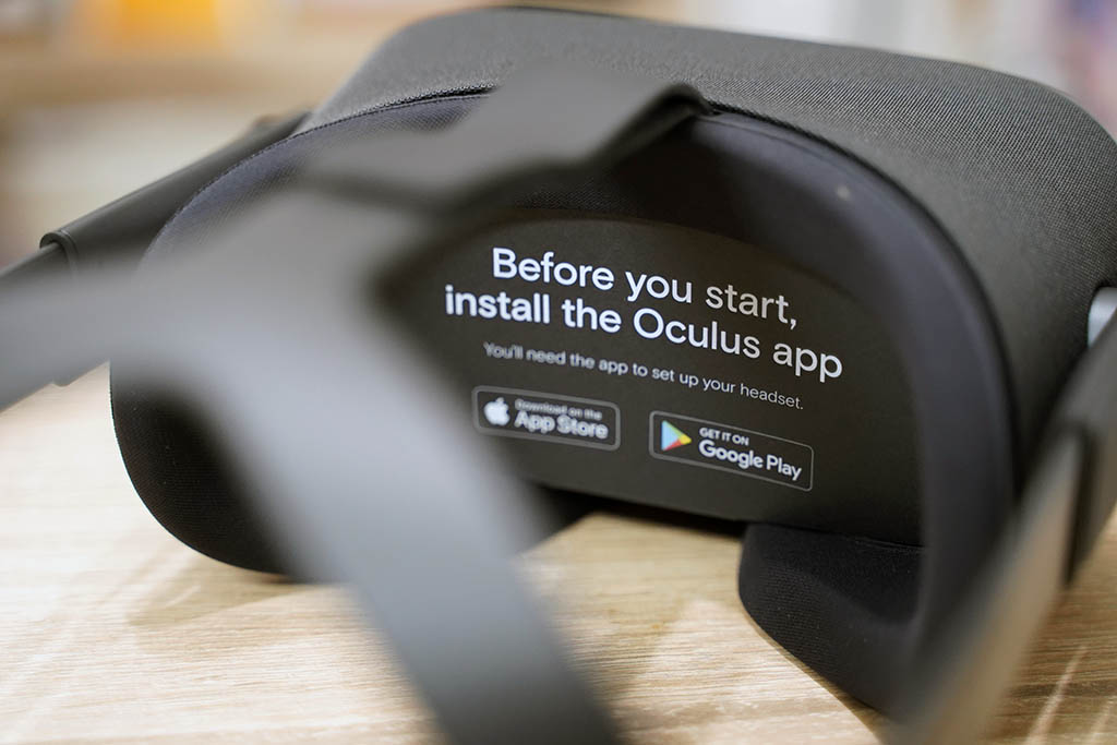 Oculus Questイメージ