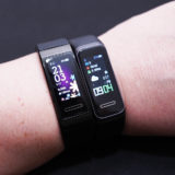 【HUAWEI Band 4 Proレビュー】ディスプレイ・GPS・センサーがバージョンアップ＆睡眠トラッカーも最強！