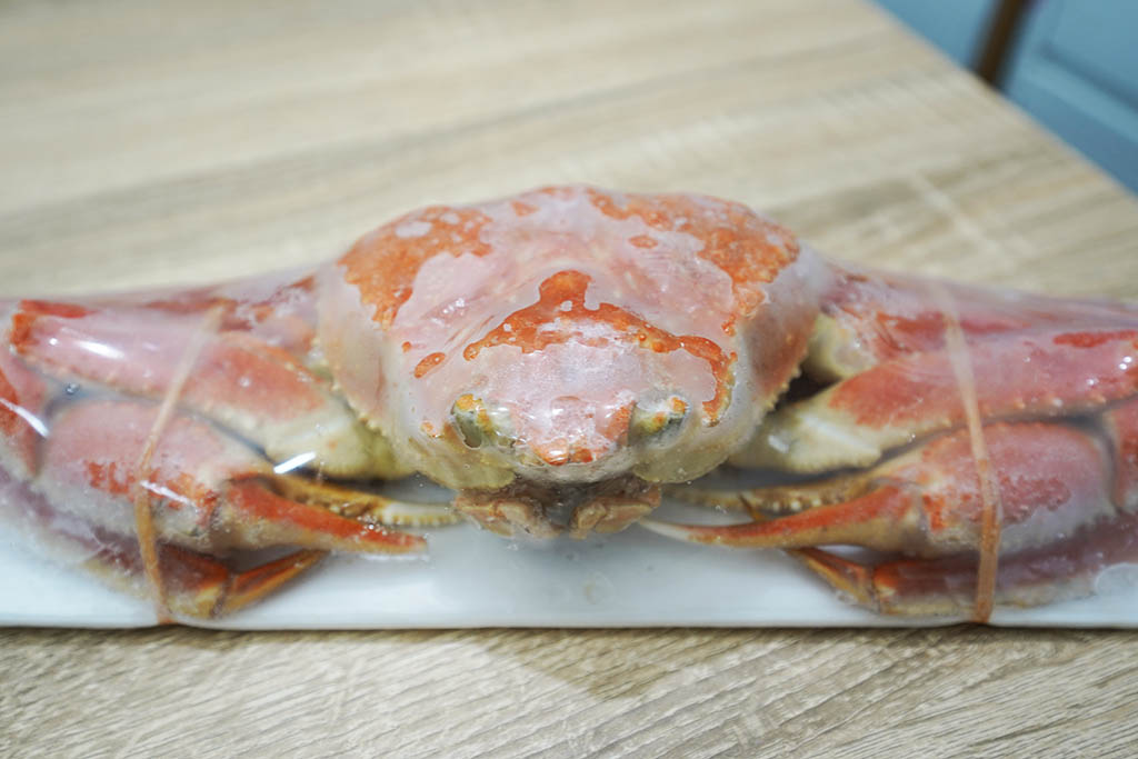 海鮮 グルメ 福袋 10,800円:ズワイガニ