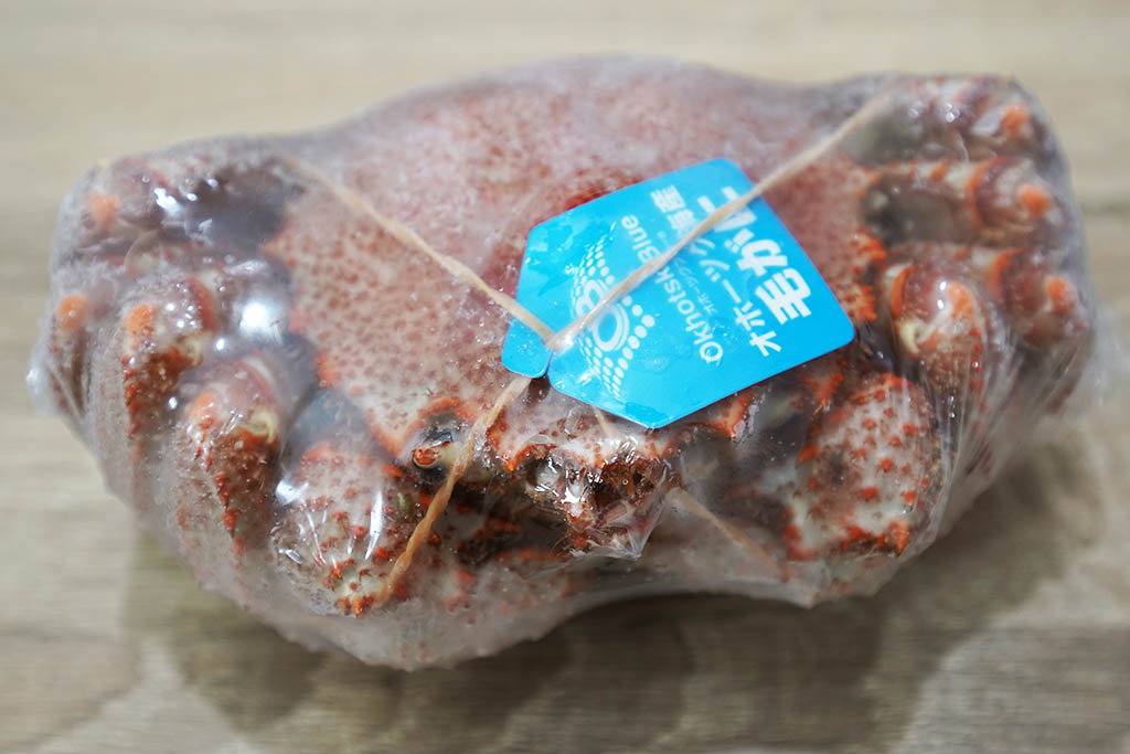 海鮮 グルメ 福袋 10,800円:毛蟹