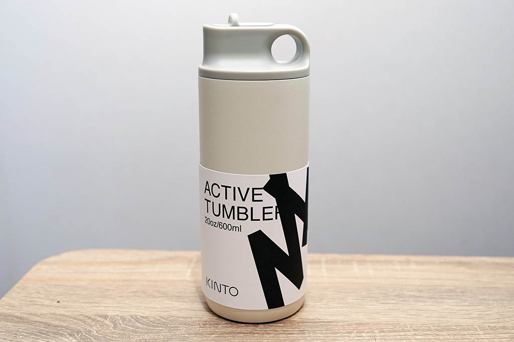 KINTO ACTIVE TUMBLER：本体