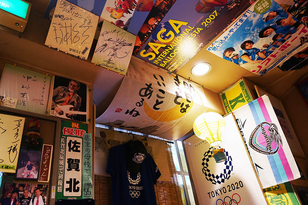 喫茶アメリカン店内3