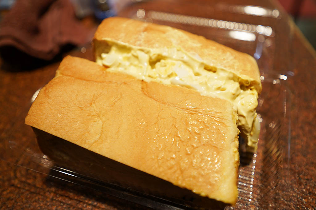 喫茶アメリカン店内:持ち帰り方③
