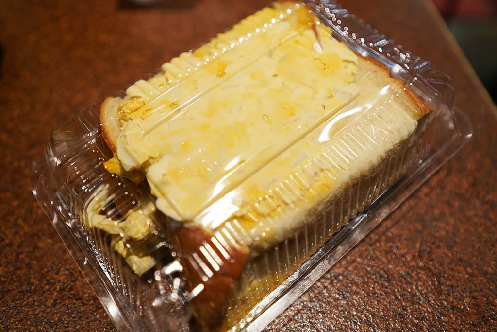 喫茶アメリカン店内:持ち帰り方④
