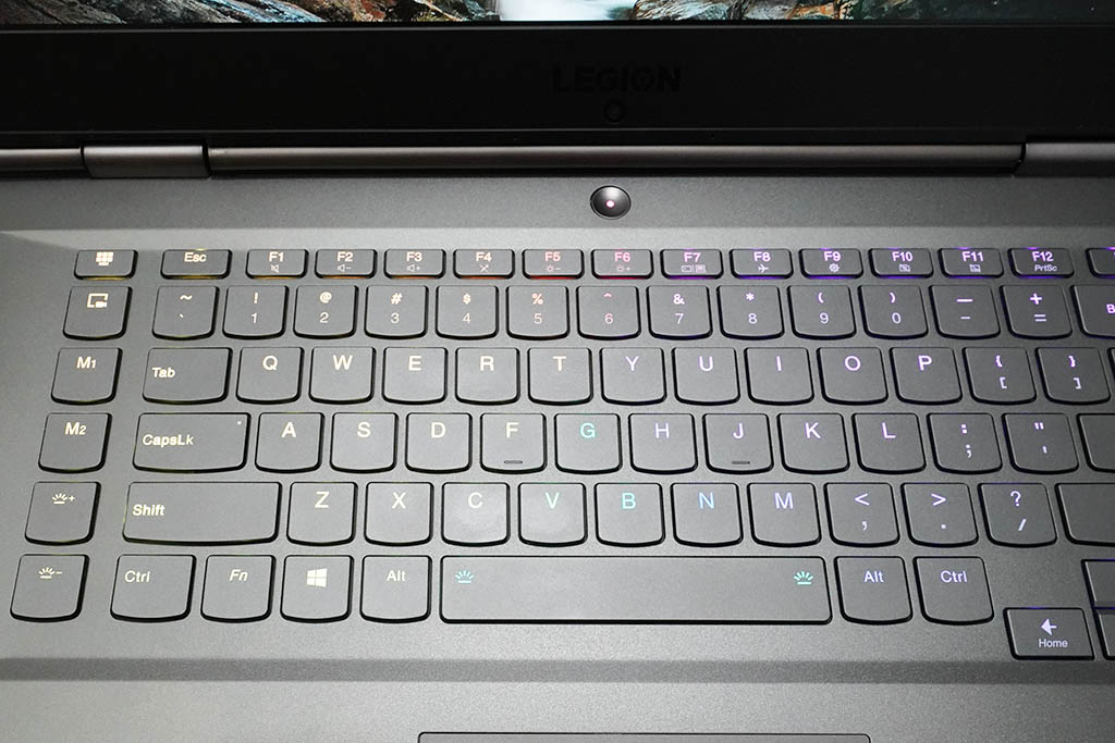 Legion Y740(15):キーボード