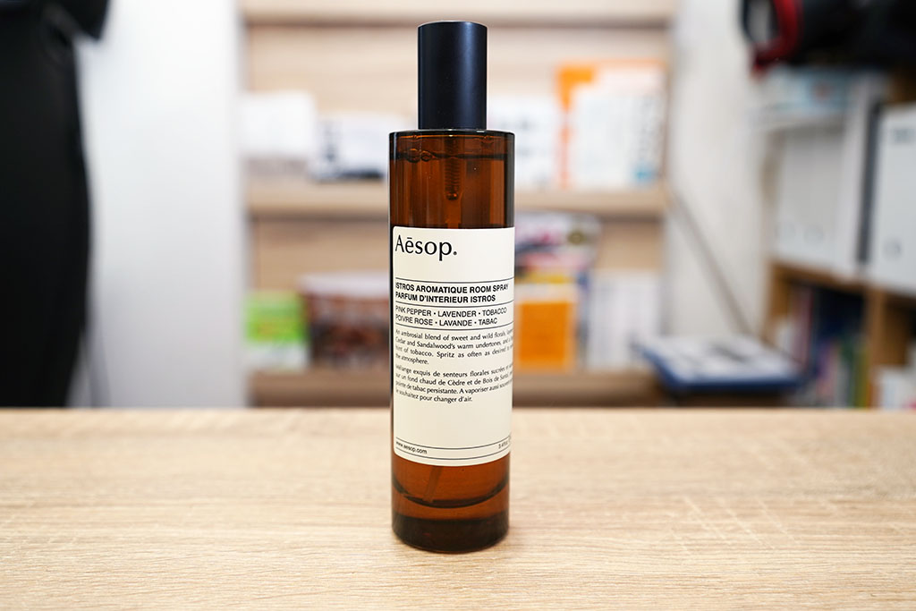 AESOP イソップ イストロスルームスプレー