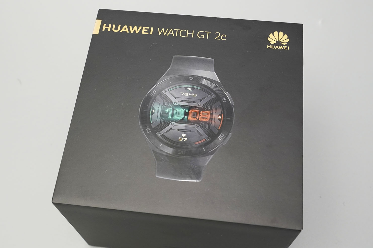 HUAWEI Watch GT 2e：パッケージ