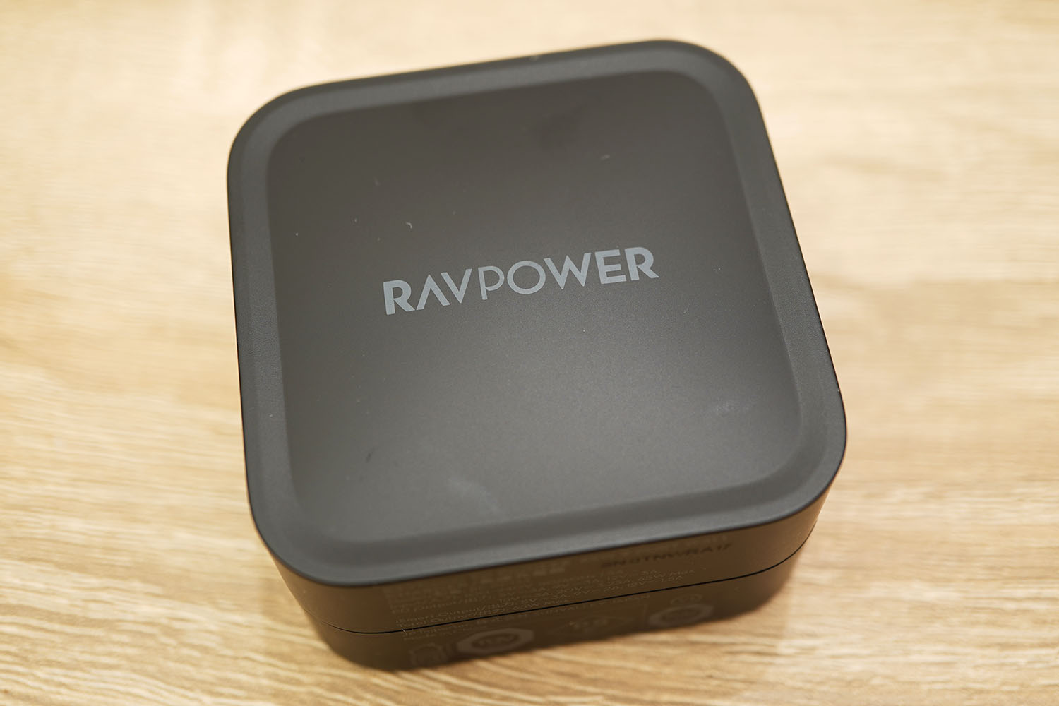 RAVPower RP-PC133：製品アップ